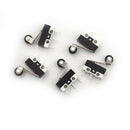 10X Ultra Mini Micro Switch Roller Lever Actuator Microswitch SPDT Sub Switc Px