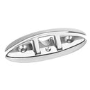 1 Piece Boat Marine Folding Dock Line Rope Cleat 316 Stainless Steel Heavy Duty