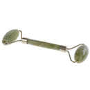 Natural jade stone face massager rollers spa head neck body facial tools top FT