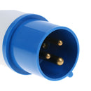 16Amp Plug 16A Socket Montable Socket Water Weatherproof Electrical Connec ME