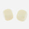 50 Pieces Opaque Blank Dice D6 for D&D RPG MTG Party Games Green + Beige