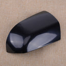 Left Side View Mirror Cover Cap Black fit for Ford Focus 2005 2006 2007 2008 Hf