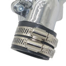 Intake Manifold with Reed Valves for Yamaha Jog 2 Stroke 50cc Moped Scooter
