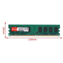 Kjinyd Ddr2 2G Pc Ram Memory Dimm 1.8V 240Pin Desktop Ram Internal Memory R