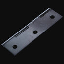10 Pcs Home Furniture Hardware Door Hinge Satin Nickel 3inch Long H5D7