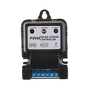 Solar Panel Li-ion Battery Charger Controller Regulator PWM 6V12V10A %o