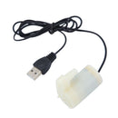 DC 5V USB Pump 1.5-2 L/Min Submersible Water Pumping Aquarium   Fountain