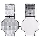Diaper Changing Mat Portable Waterproof Pad Foldable Reusable Cover Baby Supply