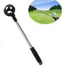 39cm Sections Telescopic Golf Ball Retriever Picker Steel W2N0 New Shaft Up M9B3