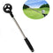 39cm Sections Telescopic Golf Ball Retriever Picker Steel W2N0 New Shaft Up M9B3