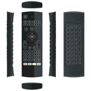 Wireless Keyboard Remote Control Backlit Mouse MX3 Air For Android TV Box Laptop