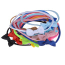 5pc Mixed Bowknot Mini Headbands Baby Girl Hair Accessories Newborn Hair Band Gw