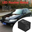 3 Pin EP28 Electronic LED Flasher Relay Fix Turn Signal Bulb Hyper Flash