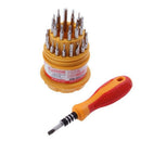 30in1 Precision Screwdriver Pocket Set Repair Tools Cell Phone iPod PDA