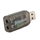 Quelima USB 5.0 Bluetooth Adapter Car Bluetooth Adaptor Adapter Bluetooth A