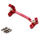 1 Pcs Metal Upgrad Steering Cylinder Mounting Block for Wltoys A949 A959-B  B7W8