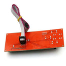 TMC2130 Stepper Motor Driver Module & LCD 2004 Screen Display Controller