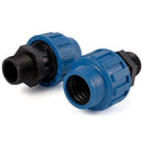 32 mm PP CONNECTION T piece (External thread) Tube PVC PRP PE 10 bar Angle  E8Y2