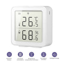 WiFi Temperature Humidity Detector Phone Remote 2.4GHz Air Quality Analyzer