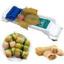 Magic Roller Meat Sushi Vegetable Roller Stuffed Grape Leaf Rolling Tool Ca C3K6