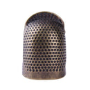 Retro Finger Protector Thimble Ring Handworking Needle Sewing Accessories(M A