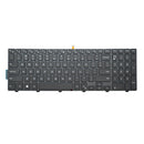 New Laptop Notebook Keyboard with Frame for Inspiron 5521 Black US Layout