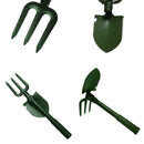Portable Folding Shovel Multifunction Stainless Steel Camping Trowel Spade Y8C8