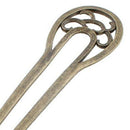 16cm Women's Long Metal Wedding Party Hair Clips Hair jewelry Hair clasp Ha W7G5