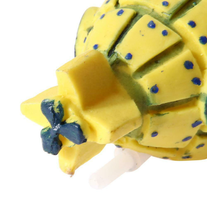 Aquarium Submarine Simulation Wreck Ornament Fish Tank Decoration