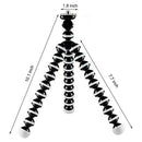 Selfie Phone Holder Smartphone Camera Flexible Tripod Stand with Remote Control