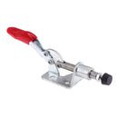 2x GH-301AM Toggle Clamp Holding Latch 45kg Push Pull Quick Release Hand T SHU