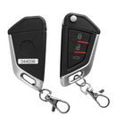 CK006 Car Remote Central Door Lock Keyless Alarm System Central Locking (2)
