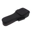 23'' Black Hand Portable Padded Bag Durable Ukulele Bag Ukulele Cover Case
