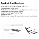 Rear Bumper for Dji Robomaster S1 Intelligent Educational Robot Anti-Collis X7G1