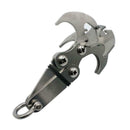 Climb Grapple Tool Multifunction Mountaineering Hook Gravity High Iron Comp