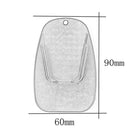 Universal Kickstand Side Stand Plate Pad Base For Motorcycle