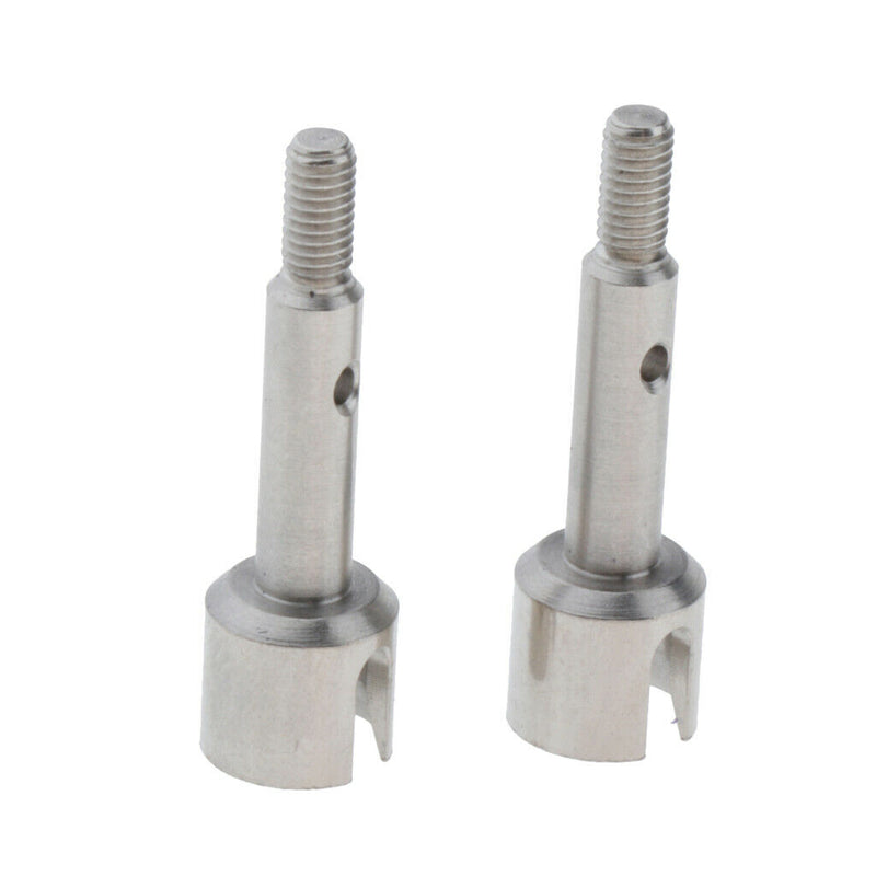 RC Car Rear Wheel Axle Cut Parts For