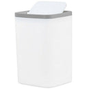 Waste Bin Small Trash Can Mini Desktop Ashcan Tabletop Trashbox For Desk Ca