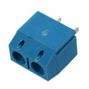 5 x 2 Pin 5.08mm PCB Universal Screw Terminal Block Connector 300V 16A