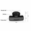 360 Rotation Car Steering Wheel Booster Knob Ball Handle Controller Grip JYG