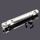 2Pcs Scx10 Steel Universal Drive Shaft With Cvd 110-155Mm For 1/10 Scale Mo