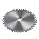 1PC 7 Inch 40T circular saw blade for wood cutting metal cutter discs tool ME