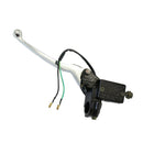 22mm Left Hand Brake Hydraulic Master Cylinder for 50cc-150cc ATV Dirt Bike