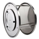 Spice Rack Stainless Steel Organizer Tray 360 Degree Turntable Rotating 2 S T7Y7