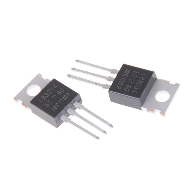 5pcs IRLB3034PBF IRLB3034 HEXFET Power MOSFET TO-220 SE