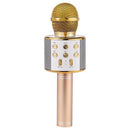 Handheld Bluetooth Wireless Karaoke microphone Phone Player MIC Speaker Rec A1C1