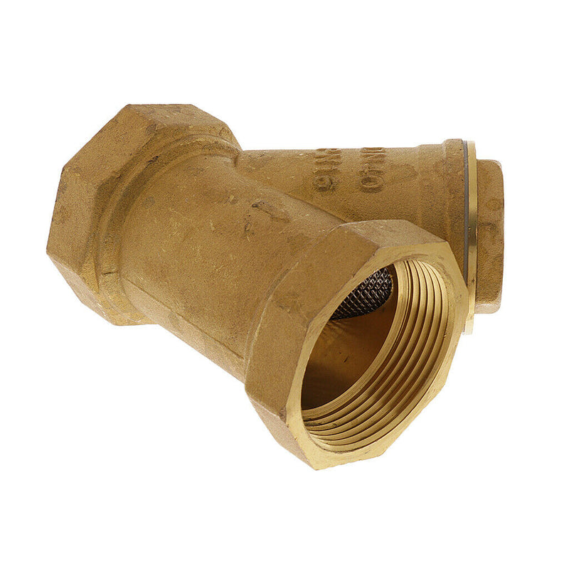 1.5'' NPT Water Reducing Valve Brass Regulator Valves Water Regulator Valve