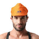 Safety Washable Orange Fire Retardant Cotton Cap Hat for Welding Helmet AP-6630