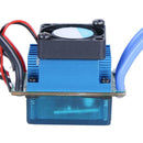 60A Low Resistance Brushless Electric Speed Controller for (ESC) 1:10 Car