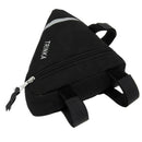 Waterproof Triangle Cycling Bike Bicycle Front Tube Frame Pouch Saddle Bag